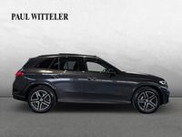 Gebraucht Mercedes GLC220 AMG 197 PS (144 kW) 2024 Lack graphitgrau SUV
