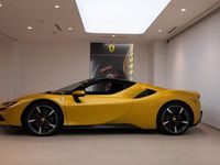 Gebraucht Ferrari SF90 999 PS (734 kW) 2021 Gelb Cabrio
