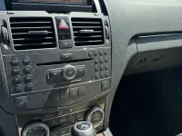 Gebraucht Mercedes C350 272 PS (200 kW) 2007 Obsidianschwarz  metalliclack Limousine