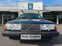 Gebraucht Volvo 940 131 PS (96 kW) 1991 Grün (metallic) Limousine