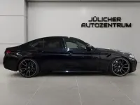 Gebraucht BMW M550 Performance 462 PS (339 kW) 2018 Schwarz Limousine