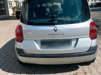 Second-hand Renault Modus 100 CP (73 kW) 2008 Gri Monovolum
