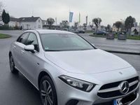 Gebraucht Mercedes A250 Progressive 160 PS (117 kW) 2020 Grau Limousine