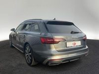 Gebraucht Audi A4 S-Line 163 PS (119 kW) 2023 Daytonagrau perleffekt Kombi