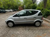 Gebraucht Mercedes A140 Avantgarde 82 PS (60 kW) 2002 Silber Kleinwagen