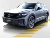 Gebraucht VW Touareg R-line 286 PS (210 kW) 2024 Grau SUV