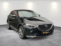 gebraucht Mazda CX-3 2.0 SKYACTIV-G 121 Kangei +LED+NAVI+KAMERA+