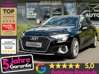 Gebraucht Audi A3 Ambiente 150 PS (110 kW) 2020 Schwarz Limousine