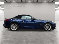Gebraucht BMW Z4 197 PS (144 kW) 2022 Blau Cabrio