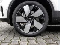 Używany Volvo C40 Ultimate 185 kW (252 KM) 2024 Biały SUV