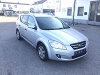 Gebraucht Kia Ceed EX 126 PS (92 kW) 2009 Silber Kleinwagen