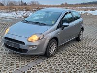 Gebraucht Fiat Punto 78 PS (57 kW) 2012 Grau Kleinwagen