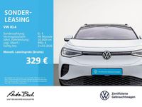 Gebraucht VW ID.4 Pro Performance 150 kW (204 PS) 2021 Blanco nevada/gletscherweiß metallic SUV