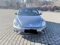 Gebraucht VW Beetle Sound 105 PS (77 kW) 2018 Grau Kleinwagen