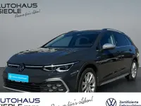 Gebraucht VW Golf VIII 200 PS (147 kW) 2024 Grau Kombi