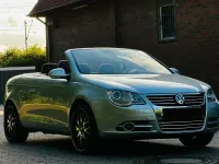 Gebraucht VW Eos 200 PS (147 kW) 2006 Grau Cabrio