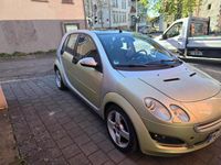 Occasion Smart ForFour 108 ch (79 kW) 2005 Jaune Citadine