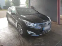 Gebraucht Hyundai i40 116 PS (85 kW) 2014 Schwarz Kombi