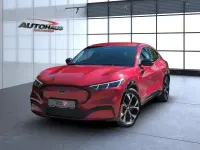 Używany Ford Mustang Mach-E Extended Range 275 kW (375 KM) 2023 Czerwony SUV