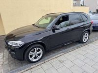 Brugt BMW X5 Performance 258 HK (189 kW) 2016 Sort SUV