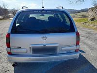 Gebraucht Opel Omega Executive 179 PS (131 kW) 2001 Silber Kombi