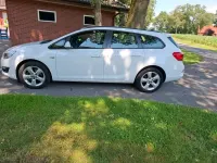 Gebraucht Opel Astra Edition 110 PS (80 kW) 2015 Grün Kombi