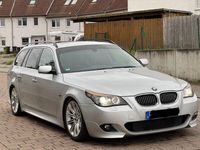 gebraucht BMW 525 D E61 LCI M Paket 3.0 TÜV 04/2026