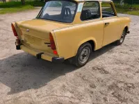 Gebraucht Trabant 601 26 PS (19 kW) 1987 Beige Limousine