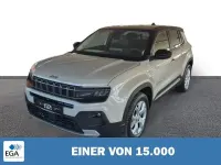 Gebraucht Jeep Avenger Altitude 101 PS (74 kW) 2025 Grau SUV
