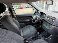 Gebraucht Skoda Fabia Ambition 90 PS (66 kW) 2012 Silber Kombi