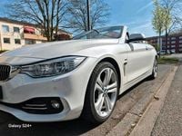 Gebraucht BMW 435 306 PS (225 kW) 2016 Weiß Cabrio