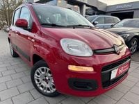 Gebraucht Fiat Panda Lounge 86 PS (63 kW) 2013 Rot Kleinwagen