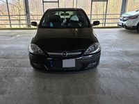 Gebraucht Opel Corsa 80 PS (58 kW) 2006 Schwarz Kleinwagen