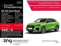 Gebraucht Audi RS Q3 Sportback Ambiente 400 PS (294 kW) 2021 Grün SUV