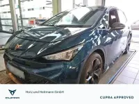 Używany Cupra Born 150 kW (204 KM) 2022 Niebieski Hatchback
