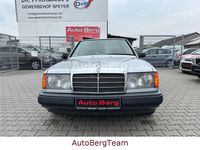 Gebraucht Mercedes E230 132 PS (97 kW) 1989 Grau Limousine