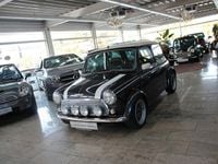 Gebraucht Mini Cooper 63 PS (46 kW) 1998 Schwarz Kleinwagen