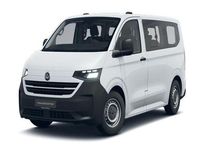 Neu VW Transporter 136 PS (100 kW) 2025 Weiß (clear white) Van