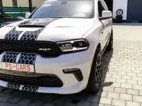 Gebraucht Dodge Durango SXT 299 PS (219 kW) 2020 Weiß SUV