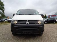 Usata VW T5 84 CV (61 kW) 2015 Bianco Furgone