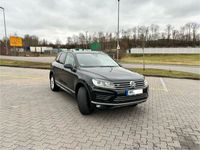 gebraucht VW Touareg 3.0 V6 TDI R-Line