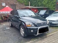 Gebraucht Kia Sorento 170 PS (125 kW) 2007 Schwarz SUV
