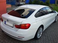 gebraucht BMW 420 Gran Coupé d xDrive Sport Edition Topzustand