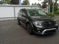 Gebraucht Fiat Freemont 170 PS (125 kW) 2014 Schwarz SUV