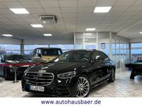 Gebraucht Mercedes S580 367 PS (269 kW) 2024 Schwarz Limousine