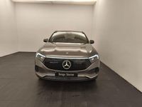 Gebraucht Mercedes EQA350 214 kW (292 PS) 2024 Metalliclack mountaingrau SUV