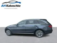 Gebraucht Mercedes C250 Avantgarde 204 PS (150 kW) 2016 Tenoritgrau  metalliclack Kombi