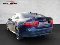 gebraucht Jaguar XE R-Sport AWD Bluetooth Navi Vollleder Klima