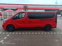 Gebraucht Opel Vivaro 145 PS (106 kW) 2016 Rot Van / Kleinbus