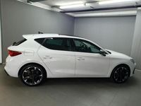 Gebraucht Cupra Leon 150 PS (110 kW) 2024 Nevada weiß (weiß), metallic Limousine